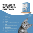 PetStrong Sardine in Gravy Cat Wet Food For Cheap