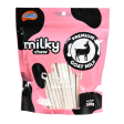 Novee Milky Chew Goat Milk Stick Treats for Dogs Hot on Sale