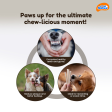 Novee Milky Chew Goat Milk Stick Treats for Dogs Hot on Sale