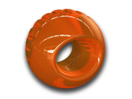 Bionic Ball Toy for Dogs (Orange) For Discount