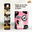 Novee Milky Chew Goat Milk Stick Treats for Dogs Hot on Sale