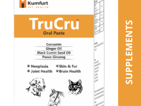 Neo Kumfurt Tru Cru Oral Paste for Dogs and Cats (100ml) Discount