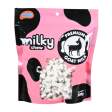 Novee Milky Chew Goat Milk Mini Bone Treats for Dogs Fashion