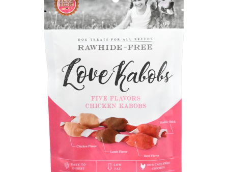 Rena Love Kabobs Dog Treats on Sale