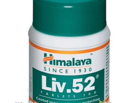 Himalaya Liv 52 Forte Tablets for Dogs and Cats Fashion