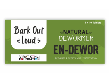 Bark Out Loud En Dewor Deworming Solution Tablets for Dogs and Cats on Sale