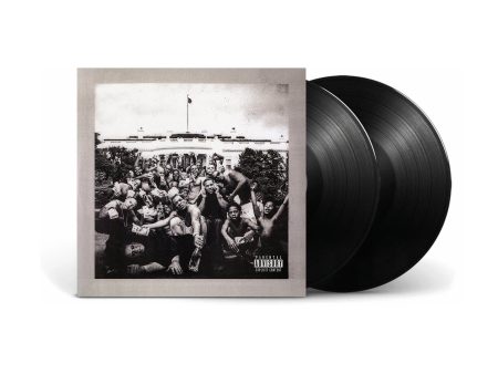 Kendrick Lamar - To Pimp A Butterfly - Double Vinyle Sale