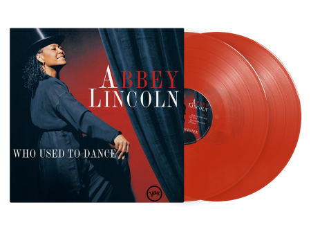 Abbey Lincoln - Who Used To Dance - Double vinyle rouge Supply