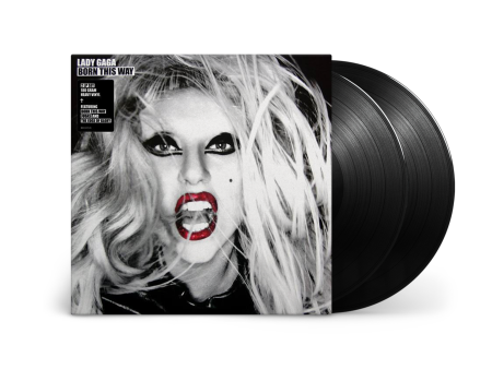 Lady Gaga - Born This Way - Double Vinyle Online now