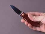 Farol - Folding Knife - Encan - 80mm - Padauk Sale