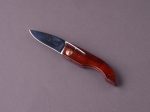 Farol - Folding Knife - Encan - 80mm - Padauk Sale