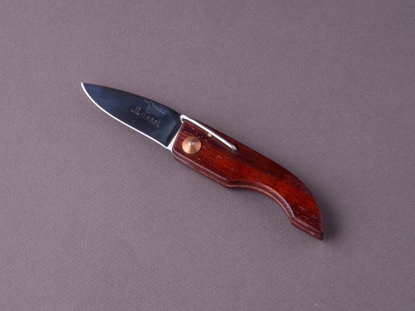 Farol - Folding Knife - Encan - 80mm - Padauk Sale