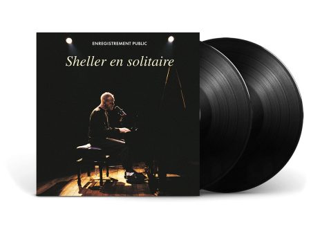 William Sheller - En Solitaire - Double Vinyle on Sale