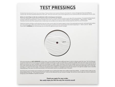 Validé - Validé Saison 2  - Test Pressing LP Online now