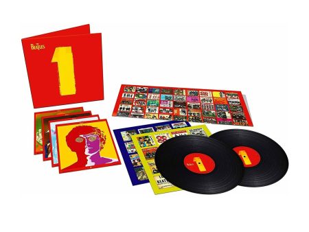 The Beatles - 1 - Double Vinyle Supply