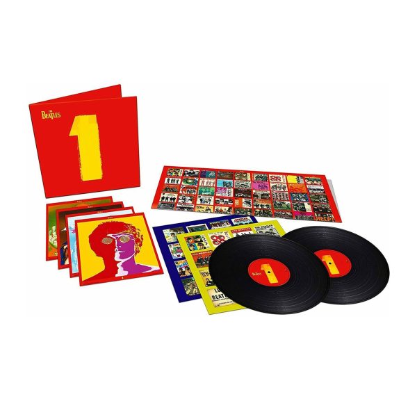 The Beatles - 1 - Double Vinyle Supply