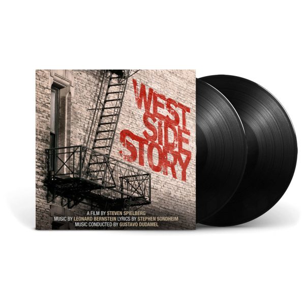 West Side Story - Cast 2021 - Double Vinyle Online Sale