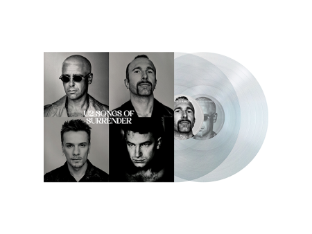 U2 - Songs Of Surrender - Double vinyle exclusif Deluxe Cristal (Édition Limitée) Fashion