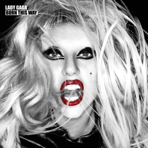 Lady Gaga - Born This Way - Double Vinyle Online now