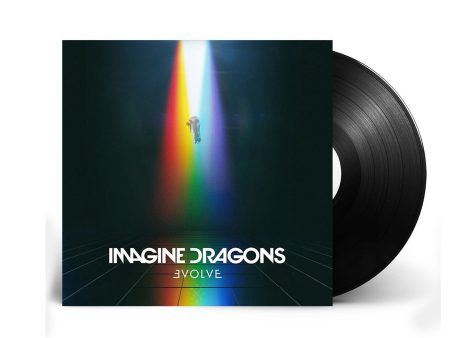 Imagine Dragons - Evolve - Vinyle For Sale