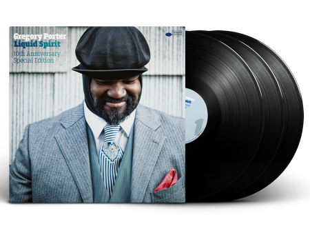 Gregory Porter - Liquid Spirit - 10th Anniversary Edition - Triple Vinyle For Sale