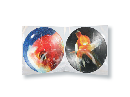 Vince Staples - Big Fish Theory - Double Vinyle Picture on Sale