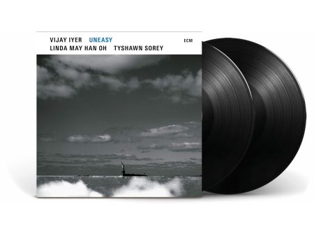 Vijay Iyer - Uneasy - Double Vinyle For Cheap