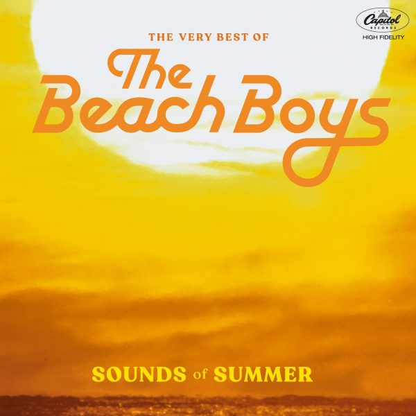 The Beach Boys - Sounds Of Summer - Double vinyle numéroté + lithographie For Discount