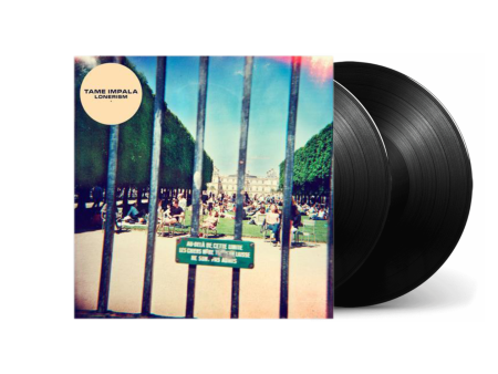 Tame Impala - Lonerism - Double Vinyle Discount