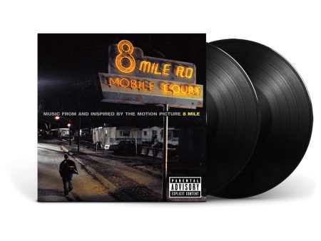 Eminem - 8 Mile - Double Vinyle For Discount