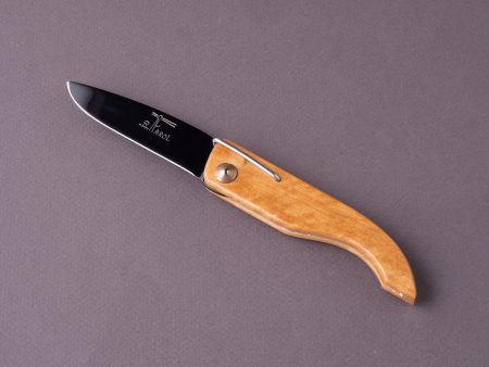 Farol - Folding Knife - Encan - 120mm - Lemon Wood Online