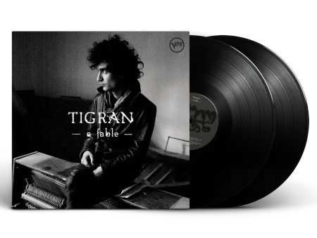 Tigran Hamasyan - A Fable - Double Vinyle Online