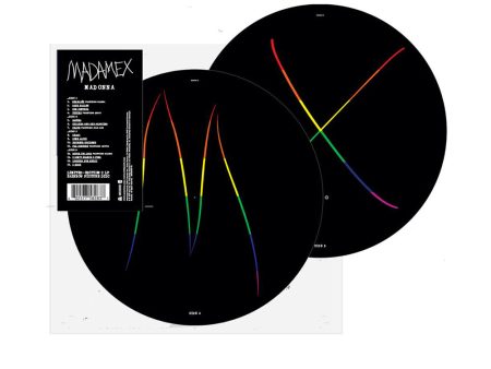 Madonna - Madame X - Picture Vinyle For Discount