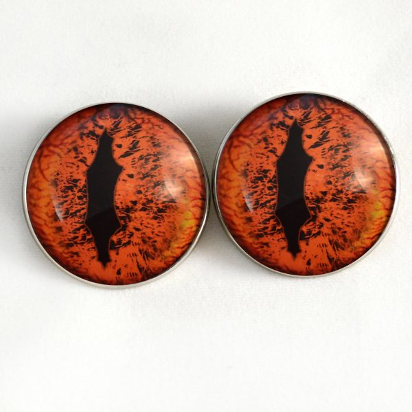 Alpha Dragon Sew-On Button Glass Eyes Online Sale