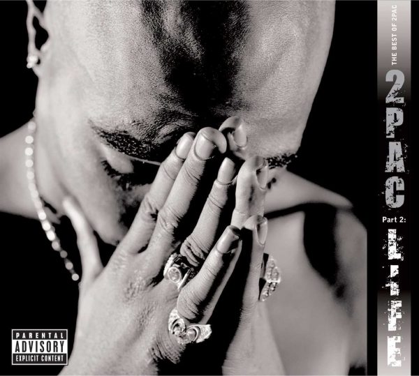 2Pac - The Best Of 2Pac Part 2: Life - Double Vinyle Online Hot Sale