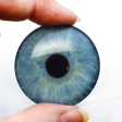 5 Pairs Realistic Blue Human Glass Eye Discounted Bundle Supply