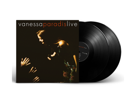 Vanessa Paradis - Vanessa Paradis Live - Double vinyle (édition limitée numérotée) Cheap