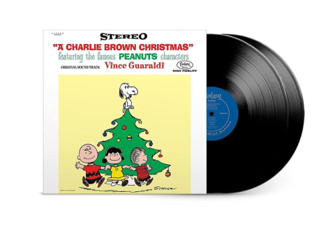 Vince Guaraldi Trio - A Charlie Brown Christmas - Double vinyle Supply