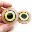 Light Green House Servant Elf Fantasy Glass Eyes Online Sale