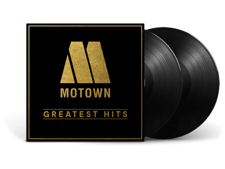 Motown Greatest Hits - Double Vinyle Supply