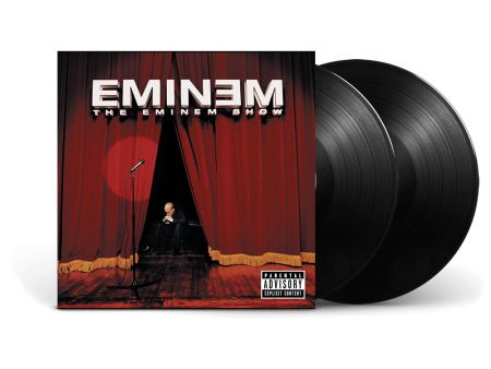 Eminem - The Eminem Show - Double Vinyle Online Sale