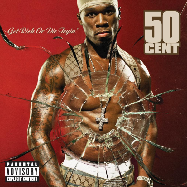 50 Cent - Get Rich Or Die Tryin  - Double Vinyle on Sale