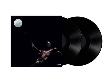 Travis Scott - Utopia - Double vinyle Online Sale