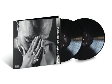 2Pac - The Best Of 2Pac Part 2: Life - Double Vinyle Online Hot Sale