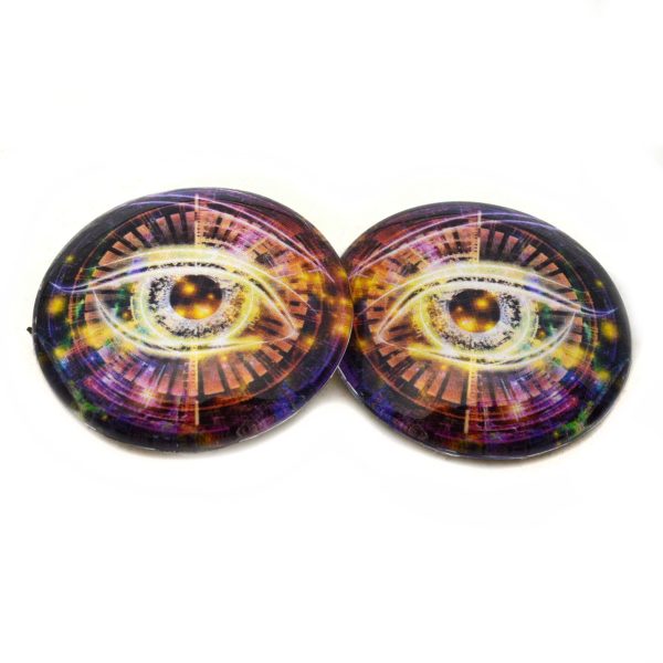 Magical Cyberpunk Technology Glass Eyes Discount