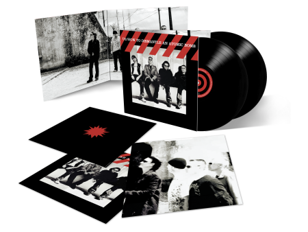 U2 - How To Dismantle An Atomic Bomb (20th Anniversary) - Double vinyle album Remasterisé Cheap