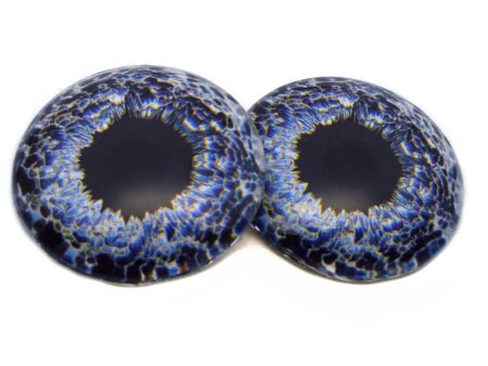 Shattered Glass Eye Cabochons Online now