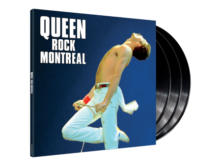 Queen - Queen Rock Montreal - Triple vinyle Online Sale