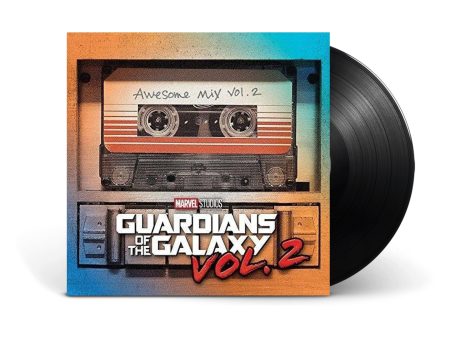 Guardians Of The Galaxy Vol. 2 - Vinyle Online Hot Sale