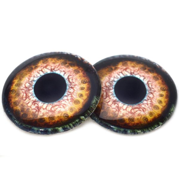 Loch Ness Monster Glass Eyes Online Hot Sale